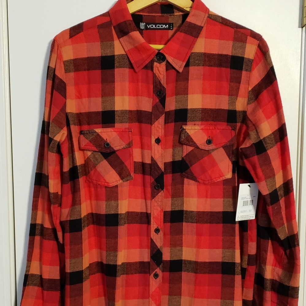 Flannel Shirt